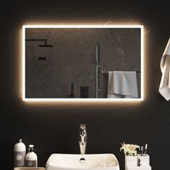 Καθρέφτης Μπάνιου με LED 50x80 εκ. 3154080