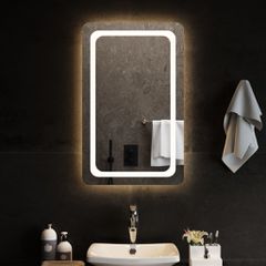 Καθρέφτης Μπάνιου με LED 50x80 εκ. 3154095