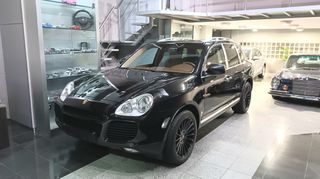 Porsche Cayenne 2003 TURBO