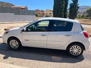 Renault Clio 2012 Εργοστασιακο lpg