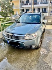 Subaru Forester 2008 sh5