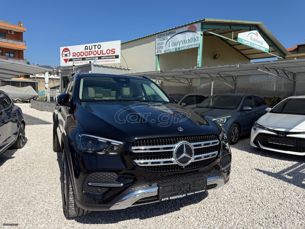 Mercedes-Benz GLE 350 2025 DΕ 4MATIC ΑΝΤΙΣΤΟΙΧΟ ΚΑΤΟΠΙΝ ΠΑΡΑΓΓΕΛΙΑΣ