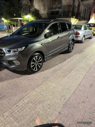 Ford Kuga 2018 st line 2018