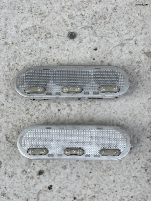 ΠΛΑΦΟΝΙΕΡΑ NISSAN NOTE 2006-2012