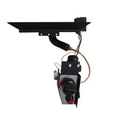 Καυστήρας εξωτερικού χώρου FIREPIT BURNER BFP005H 8kW THERMOGATZ για τζάκια & ειδικές κατασκευές 30x23x22cm
