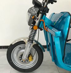 Eborn Cargocat 2 2026 CARGO 4000 Watt  ELECTRIC POWER Χωρίς Δίπλωμα Οδήγησης!!!-thumb-10