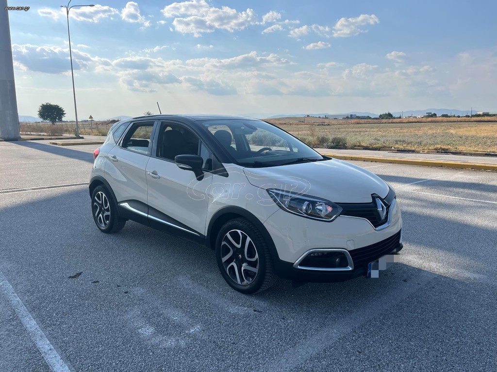 Renault Captur 2014