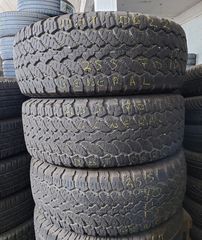 2τμχ 255/70-16 +1τμχ ΔΩΡΟ! Dot 0622 σε υπέρ άριστη κατάσταση!