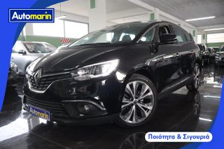 Renault Grand Scenic 2017 Energy Business 7Seats /6 Χρόνια Δωρεάν Service