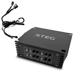 STEG Gloria60.4 ISO Plug 4Channel 4x60W @ 4Ohm