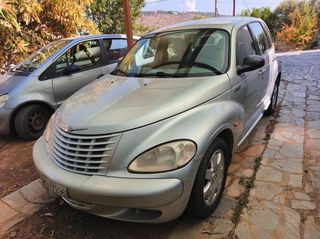 Chrysler PT Cruiser 2004 PT CRUISER 1.6 Touring