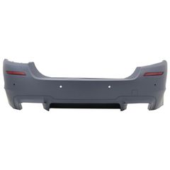 Πισινός Προφυλακτήρας Για Bmw 5 F10 10-17 M5 Look Με PDC