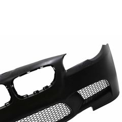 Μπροστινός Προφυλακτήρας Για Bmw 5 F10 10-17 M5 Look Με PDC-thumb-1