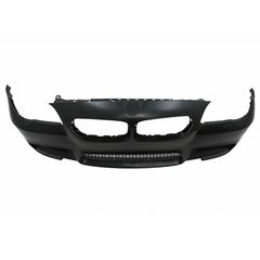 Μπροστινός Προφυλακτήρας Για Bmw 5 F10 10-17 M5 Look Με PDC-thumb-2