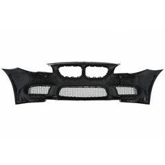 Μπροστινός Προφυλακτήρας Για Bmw 5 F10 10-17 M5 Look Με PDC-thumb-3