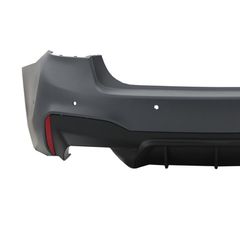 Body Kit Για Bmw 5 G30 17-19 F90 M5 Look-thumb-8