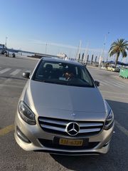 Mercedes-Benz B 180 2015 CDI