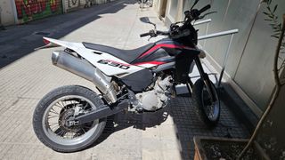 Husqvarna SM 630 2011