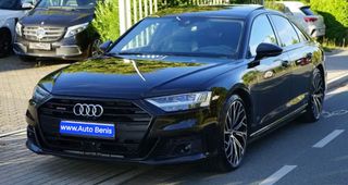Audi A8 2020 S line ,50 TDI QUATTRO/PANORAMA