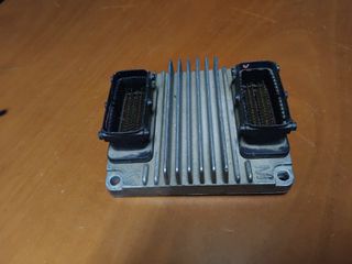 ΕΓΚΕΦΑΛΟΣ OPEL ASTRA G   CORSA C   COMBO C   MERIVA A  ZAFIRA A  Y17DT  ISUZU DELPHI DELCO 1.7L/TX2 DIESEL 12212819 8973065751 ΞΕΚΛΕΙΔΩΤΟΣ