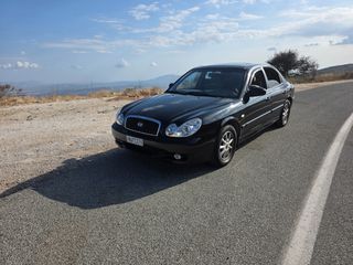 Hyundai Sonata 2004 2000cc Sonata IV EF Full Extra Clima
