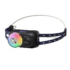 Φακός Κεφαλής Fenix HL17R Επαναφορτιζόμενος με USB