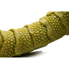 Swamp Monster Scaly Silicone Dildo-thumb-6