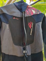 ΕΥΚΑΙΡΙΑ!Στολη Windsurfing PROLIMIT 3/2-BACKZIP-thumb-2