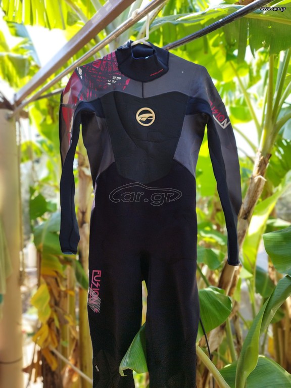 ΕΥΚΑΙΡΙΑ!Στολη Windsurfing PROLIMIT 3/2-BACKZIP