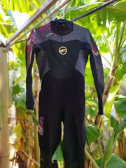 ΕΥΚΑΙΡΙΑ!Στολη Windsurfing PROLIMIT 3/2-BACKZIP