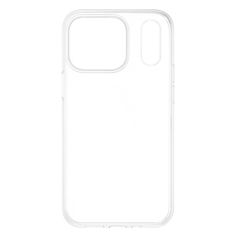 Θήκη TPU Slim (1.5mm) για Apple iPhone 17 Pro Max - Διάφανη