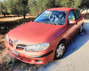 Nissan Almera 2003 1500