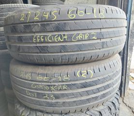 245/60-18 Dot 23 σε υπέρ άριστη κατάσταση! (2τμχ)