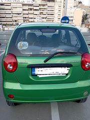 Chevrolet Matiz 2008