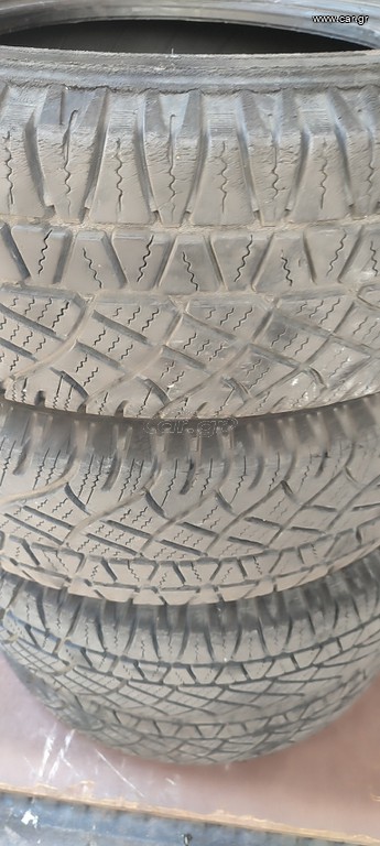 Michelin Latitude Cross τετραδα
