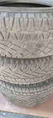 Michelin Latitude Cross τετραδα