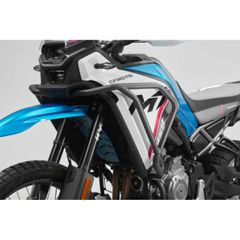 Ετοιμοπαράδοτα γνήσια ΑΝΩ ΚΑΓΚΕΛΑ CFMOTO για  450MT Μαύρα  6AQV-801000-6000 & Γκρι 6AQV-801000-6001-thumb-2