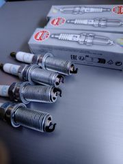 Μπουζί NGK Laser Iridium ILFR6A (3588) 4 τμχ για Mercedes