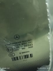 ΠΑΡΜΠΡΙΖ ΕΜΠΡΟΣ W203 COUPE