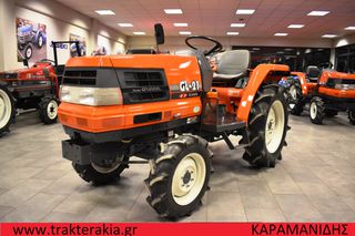 Τρακτέρ Kubota 2012 KUBOTA GL21 GRANDEL