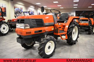 Τρακτέρ Kubota 2013 KUBOTA GL220 GRANDEL