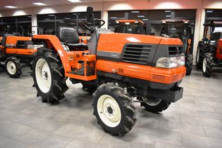 Τρακτέρ Kubota 2013 KUBOTA GL220 GRANDEL-thumb-1