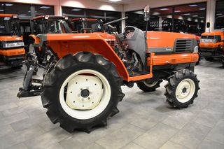 Τρακτέρ Kubota 2013 KUBOTA GL220 GRANDEL-thumb-2