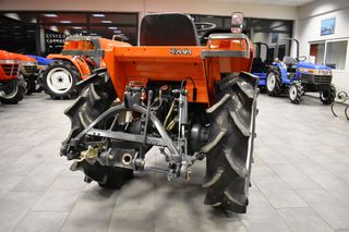 Τρακτέρ Kubota 2013 KUBOTA GL220 GRANDEL-thumb-3