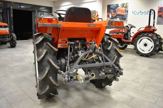 Τρακτέρ Kubota 2013 KUBOTA GL220 GRANDEL-thumb-4