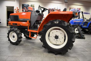 Τρακτέρ Kubota 2013 KUBOTA GL220 GRANDEL-thumb-5