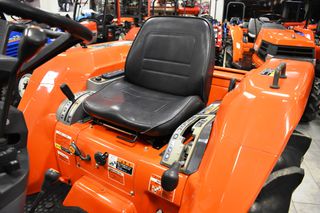 Τρακτέρ Kubota 2013 KUBOTA GL220 GRANDEL-thumb-6