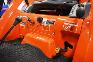 Τρακτέρ Kubota 2013 KUBOTA GL220 GRANDEL-thumb-7