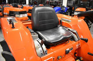 Τρακτέρ Kubota 2013 KUBOTA GL220 GRANDEL-thumb-8