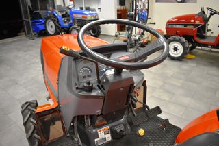 Τρακτέρ Kubota 2013 KUBOTA GL220 GRANDEL-thumb-9